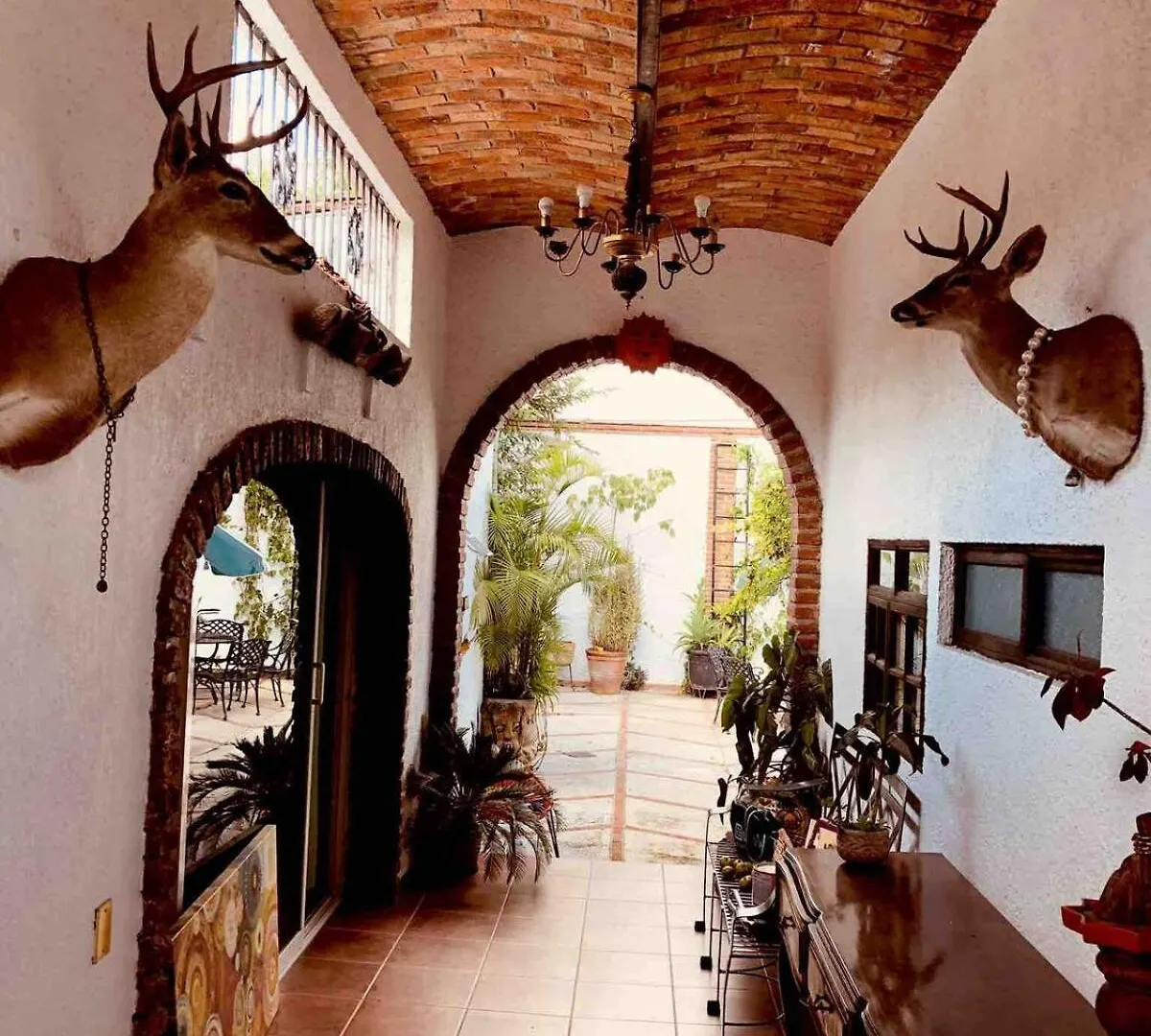 Bella Casa De Campo Casa Venados Barranca De Huentitan Guadalajara
